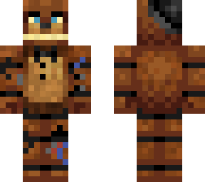 withered freddy