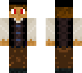 xkcd black hat guy (fan made)