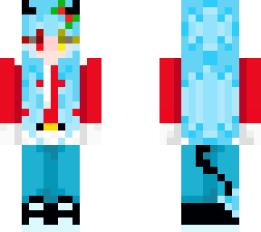 xmas lily 2.