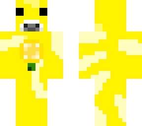 yellow mooshroom