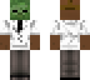 zombie disguise
