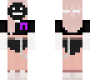 *~my dsmp oc + technosupport (updated) ~*
