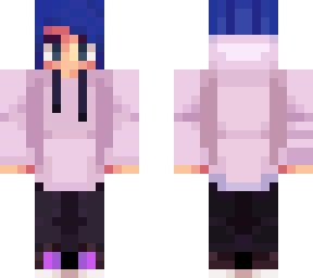 -* sir. pink man*-