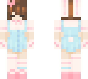 ~ chocolate bunny ~ easter special//