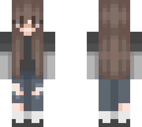 ~my first skin~