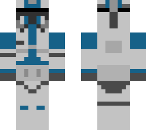 501st clone trooper