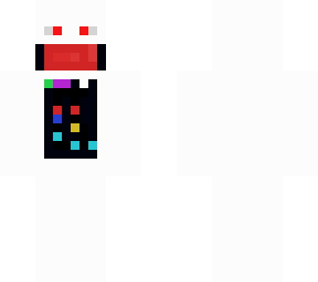 a grey man with mask v2 re-upload
