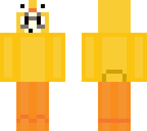 a&p onion duck costume