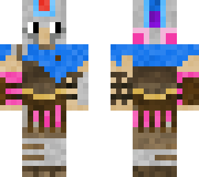 a proud gladiator