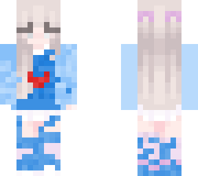 a skin for me