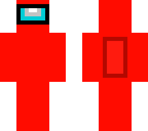 among us red fixed