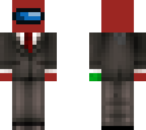 Among Us Suit Minecraft Skins