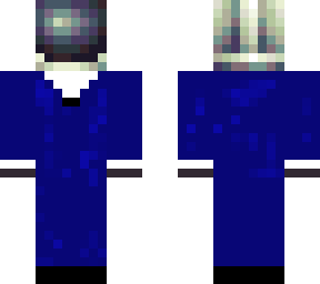 astronauta smoking azul