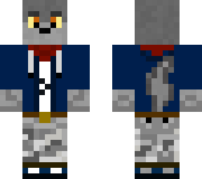 balto outfit
