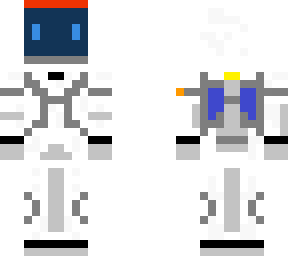 bbmoshi x astronauta