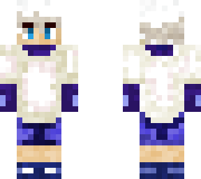 better killua skin
