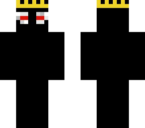 black king