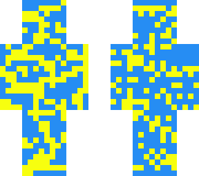 blast of yellow