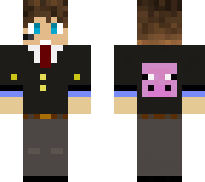 blue boy in suit (extra updated)