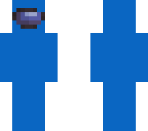 blue sus