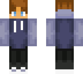 boy with hoodie