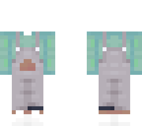 brown mushroom overall