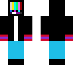 bud's tv head (updated)