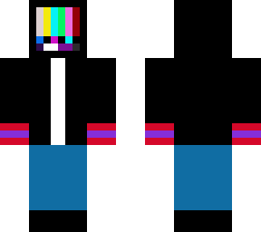 bud's tv head