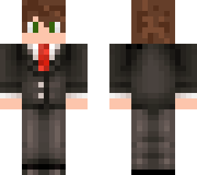 buisness boy outfit