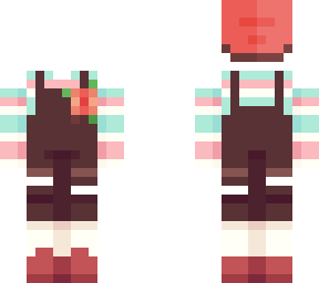 candy cane breath mints// ob