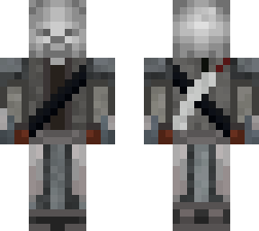 captain silver (redone)