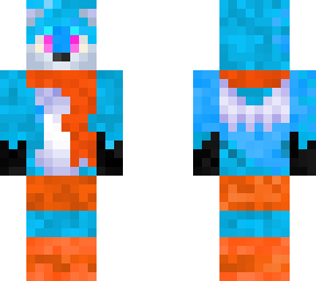 cari the fox