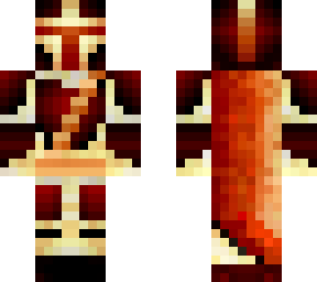 cavaliere rosso