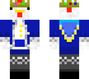 chicken man