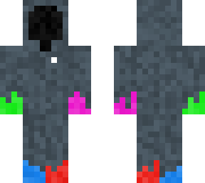 cloaked powers