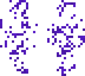cool blue camo type thing