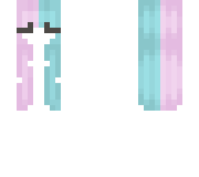 cotton candy hair base (credit me)