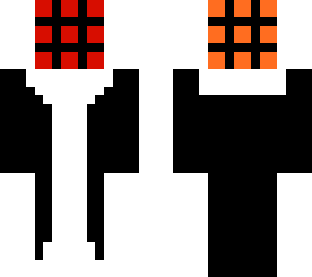 cube robe guy