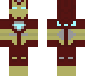 custom ironman suit