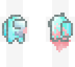 cyan is a bit sus