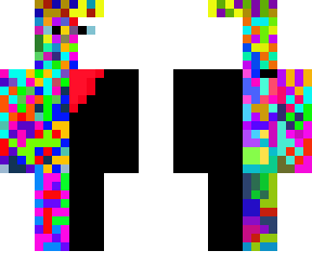 cyan neon