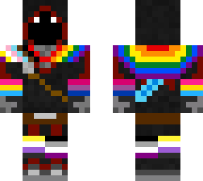 decked out pride badboyhalo