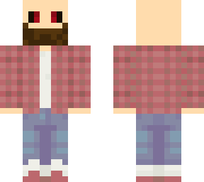 demon lumberjack