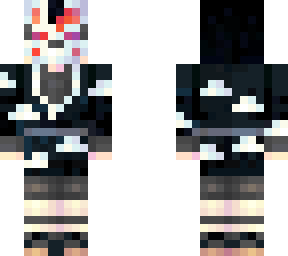 demon slayer masked
