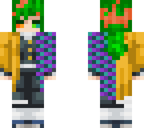 demon slayer oc(corruption begining)