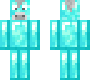 diamond cow