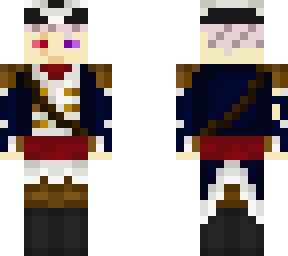 dreamsmp uniform my uniform version
