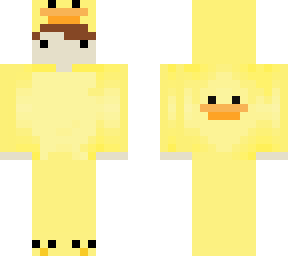 duck with a duck
