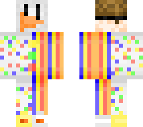 ducky clown