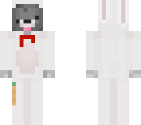 easter bunny wuffs